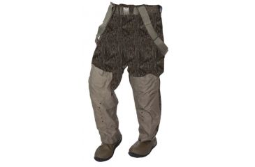 Image of Banded RedZone Breathable Uninsulated Waist Wader - Bottomland - Size 11, B04325
