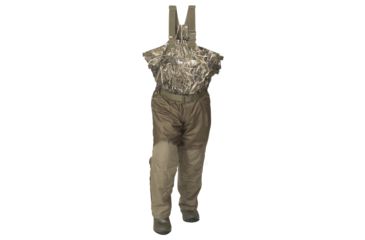 Image of Banded RZ Two-Tone Breathable Insulated Wader - Men's, Max 5, Size 11 B1100003-M5-11