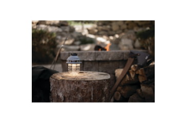 Image of Barebones Beacon Hanging Lantern Slate
