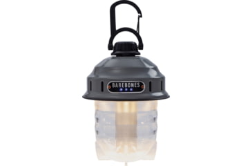 Image of Barebones Beacon Hanging Lantern Slate