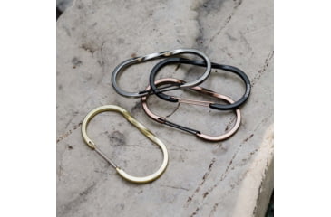 Image of Barebones Wiregate Carabiner Large