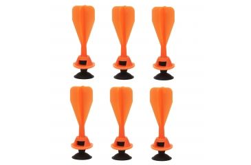 Image of Barnett Crossbows Bandit Toy Crossbow/Bandito Blow Gun Safety Darts, 6-Pk 39586