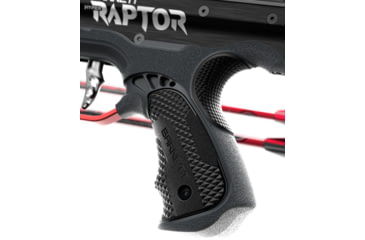 Image of Barnett Crossbows Hyper Raptor 410 Crossbow Package BAR1307, Black, BAR78183