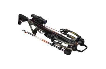 Image of Barnett Crossbows HyperTac 400 Crossbow, BAR78119