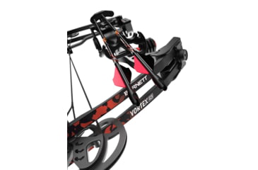 Image of Barnett G3 Compound Bow Package, Right Hand, 29-45 lbs, 22-27 in, Black, BAR30023