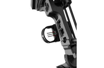 Image of Barnett G3 Compound Bow Package, Right Hand, 29-45 lbs, 22-27 in, Black, BAR30023