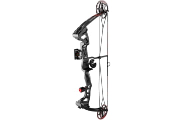 Image of Barnett G3 Compound Bow Package, Right Hand, 29-45 lbs, 22-27 in, Black, BAR30023