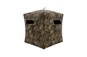 Image of Barronett Blinds Ace 250, Portable Hunting Blind, Large Pop-Up Hub Blind, Panoramic Shooting Windows, Lightweight, Crater Harvest, 67in x 75in x 75in, AC250CH, Crater Harvest, 67in x 75in x 75in, AC250CH