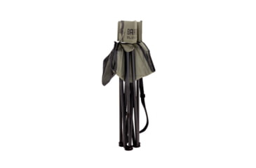 Image of Barronett Blinds Blind Chair, Olive Green, 1-Person, BC109