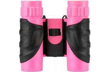 Image of Barska 10x25 Waterproof Roof Prism Binoculars,Pink AB12418