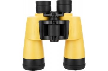 Image of Barska 7x50mm Floatmaster Floating Porro Prism Waterproof Binoculars,Yellow AB12738