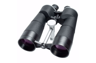 Image of Barska WP Cosmos 20x80mm BAK-4 Prism Astronomical Binoculars w/ Premium Carrying Case, Metal, Black, Medium, AB13640