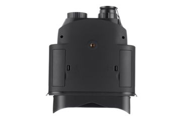 Image of Barska Night Vision NVX300 Infrared Illuminator Digital Binoculars, Black, BQ13374