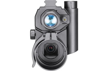 Image of Barska NVD35 Night Vision Rifle Scope Clip On, 2x16mm, Black, BQ14028