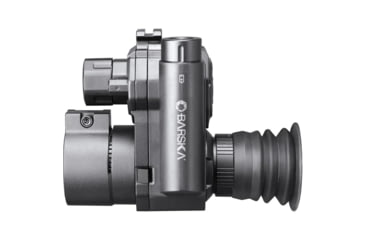Image of Barska NVD35 Night Vision Rifle Scope Clip On, 2x16mm, Black, BQ14028