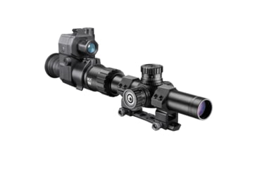 Image of Barska NVD35 Night Vision Rifle Scope Clip On, 2x16mm, Black, BQ14028