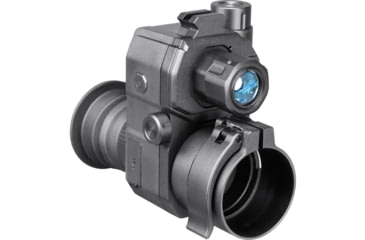 Image of Barska NVD35 Night Vision Rifle Scope Clip On, 2x16mm, Black, BQ14028
