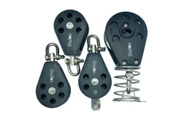 Image of Barton Marine Manta/Odyssey Land Sailing Mainsheet Block Kit, 2-1, 98098