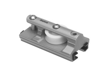 Image of Barton Marine Towable Genoa End &amp; Becket - Fits 25mm1" T-Track 56762