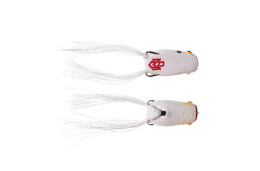Image of Bass Mafia Cannonball Poppin Frog Swimbait, Albino, 2.6in, BMCPF-26-ABO
