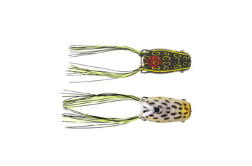 Image of Bass Mafia Cannonball Poppin Frog Swimbait, Bullfrog, 2.6in, BMCPF-26-BFG