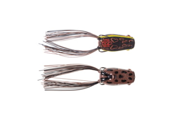 Image of Bass Mafia Cannonball Poppin Frog Swimbait, Cane Toad, 2.6in, BMCPF-26-CTD