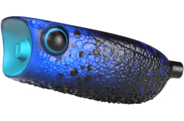 Image of Bass Mafia Cannonball Poppin Frog Swimbait, Dart Frog, 2.6in, BMCPF-26-DFG
