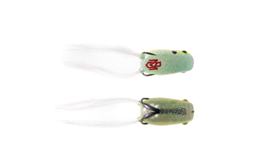 Image of Bass Mafia Cannonball Poppin Frog Swimbait, Sexy Shad, 2.6in, BMCPF-26-SED