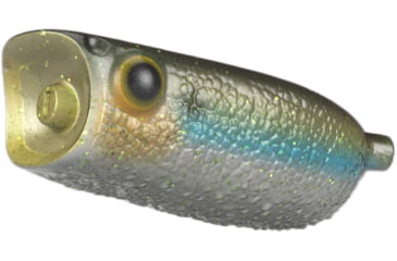 Image of Bass Mafia Cannonball Poppin Frog Swimbait, Threadin Shad, 2.6in, BMCPF-26-TFS