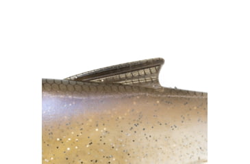 Image of Bass Mafia Daingerous Swimbait, Blackback Shad, 6in, BMD-6-BBS