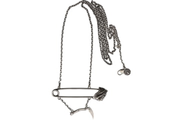 Image of Bastinelli Creations Silver Necklace Long