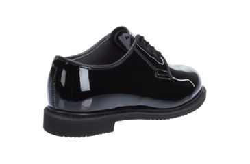Image of Bates Footwear Bates Lites High Gloss Oxford Boots - Mens, Black, 12.0 Medium, E00942-12.0 d