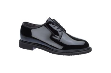 Image of Bates Footwear Bates Lites High Gloss Oxford Boots - Men's, Width E, 12.5 US, E00942-12.5 E