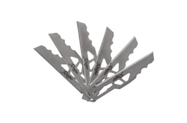 Image of Battenfeld Knives Schrade Enrage 6 Replacement Blades Utility Combo 6/ct, 1204887