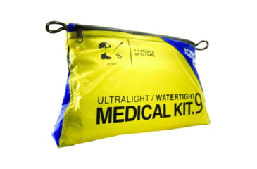 Image of Battlbox.Com Adventure Medical Ultralight/Watertight .9 Medical Kit, 0125-0290