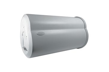 Image of BAZOOKA Marine BT Series 8in 4-ohm Bass Tube with 8in Subwoofer - 150W, White MBT8014