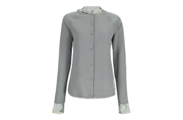Image of Simms Fishing Products Ws BiComp Fishing Hoody 7EA1D292, Sea Breeze, XS, 13663-1017-10