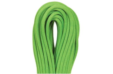 Image of Beal GULLY 7.3mm UNICORE Rope, 50m, Green, BC073G.50GD.G