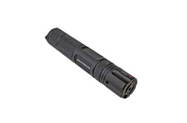 Image of Beamshot GreenBeam 100 - Heavy Duty Handheld Tactical Green Laser Pointer, Black GB100-3_A