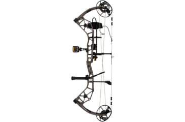 Image of Bear Archery Alaskan XT RTH Package Bow, 60 lbs, Right Hand, Stone, AV46A731S6R