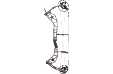Image of Bear Archery Alaskan Pro Compound Bow, Left Hand, 60lb, 30.5in, Brown, AV56A801S6L