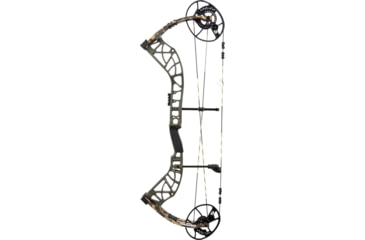 Image of Bear Archery THP Adapt 2 HP Bow Only 45-60lb RH, Throwback Green, BEA2241