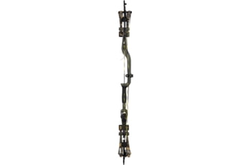 Image of Bear Archery THP Adapt 2 HP Bow Only 45-60lb RH, Throwback Green, BEA2241