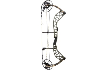 Image of Bear Archery THP Adapt 2 HP Bow Only 45-60lb RH, Throwback Green, BEA2241