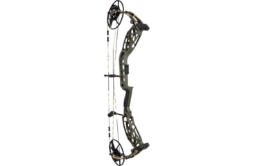 Image of Bear Archery THP Adapt 2 HP Bow Only 45-60lb RH, Throwback Green, BEA2241