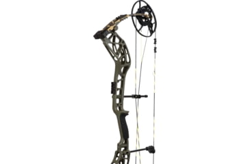 Image of Bear Archery THP Adapt 2 HP Bow Only 45-60lb RH, Throwback Green, BEA2241