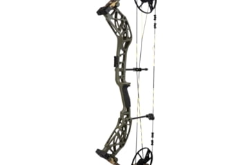 Image of Bear Archery THP Adapt 2 HP Bow Only 45-60lb RH, Throwback Green, BEA2241