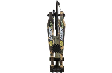 Image of Bear Archery THP Adapt 2 HP Bow Only 45-60lb RH, Throwback Green, BEA2241