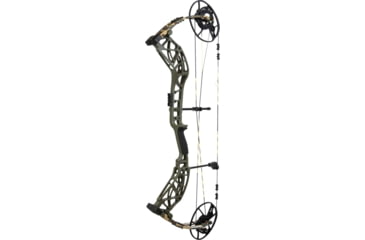 Image of Bear Archery THP Adapt 2 HP Bow Only 45-60lb RH, Throwback Green, BEA2241