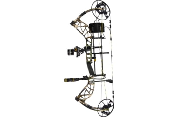 Image of Bear Archery THP Adapt 2+ HP RTH Package Bow 45-60lb RH, Emerge 2.0, BEA2264